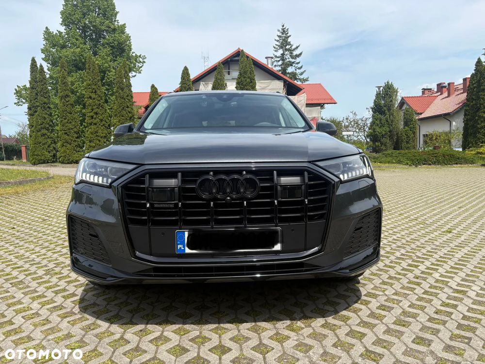 Audi Q7 50 TDI mHEV Quattro S Line Tiptr - 4
