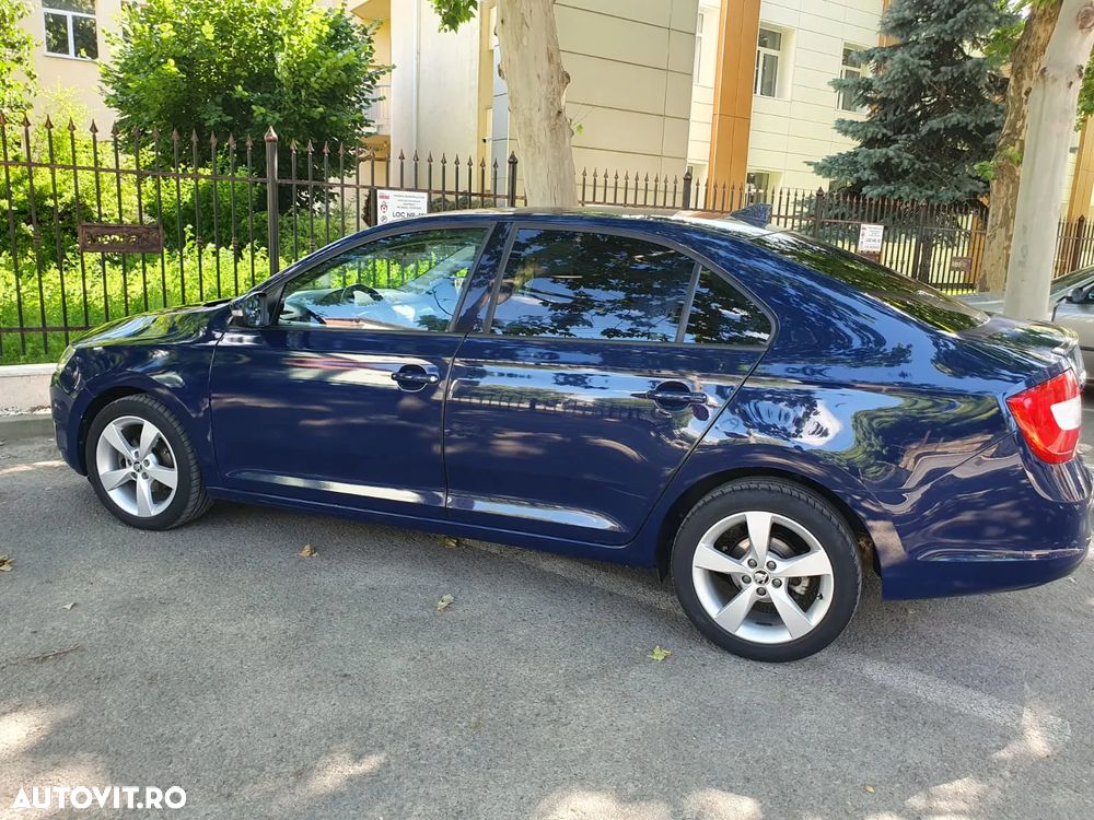 Skoda RAPID 1.2 TSI Active - 3