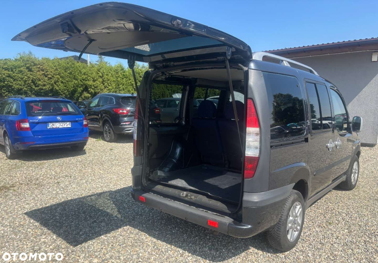 Fiat Doblo - 11
