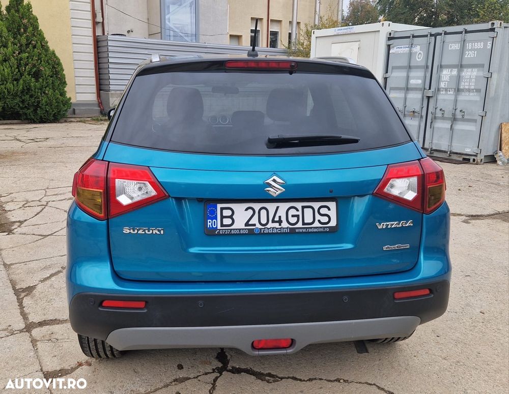 Suzuki Vitara 1.6 4X4 Spirit - 3