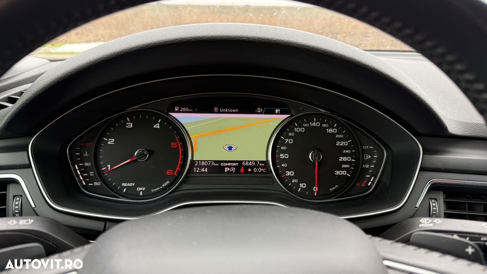 Audi A4 2.0 TDI ultra S tronic - 7