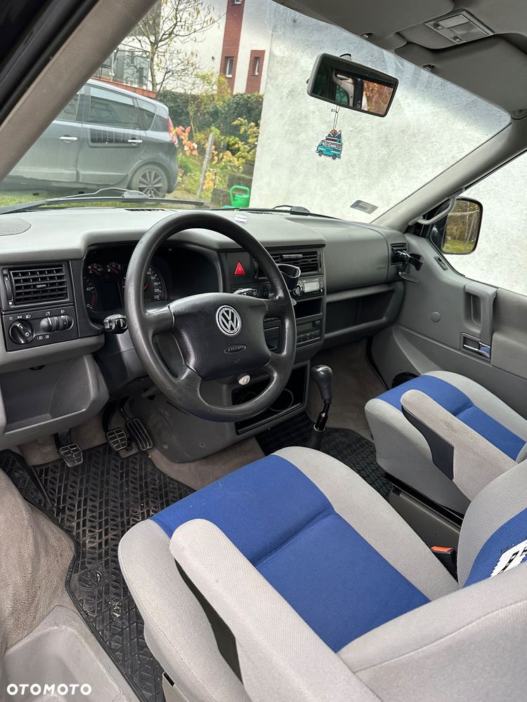 Volkswagen Transporter T4 TDI syncro - 8