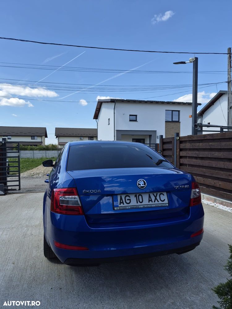 Skoda Octavia 1.0 TSI Style - 4
