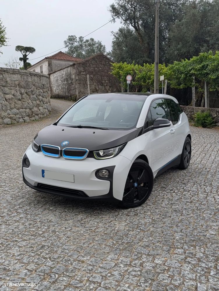 BMW i3 (94 Ah) - 7
