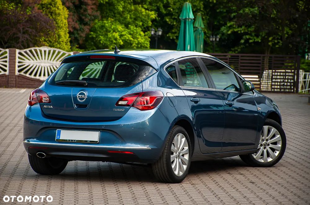 Opel Astra 1.4 Turbo - 3