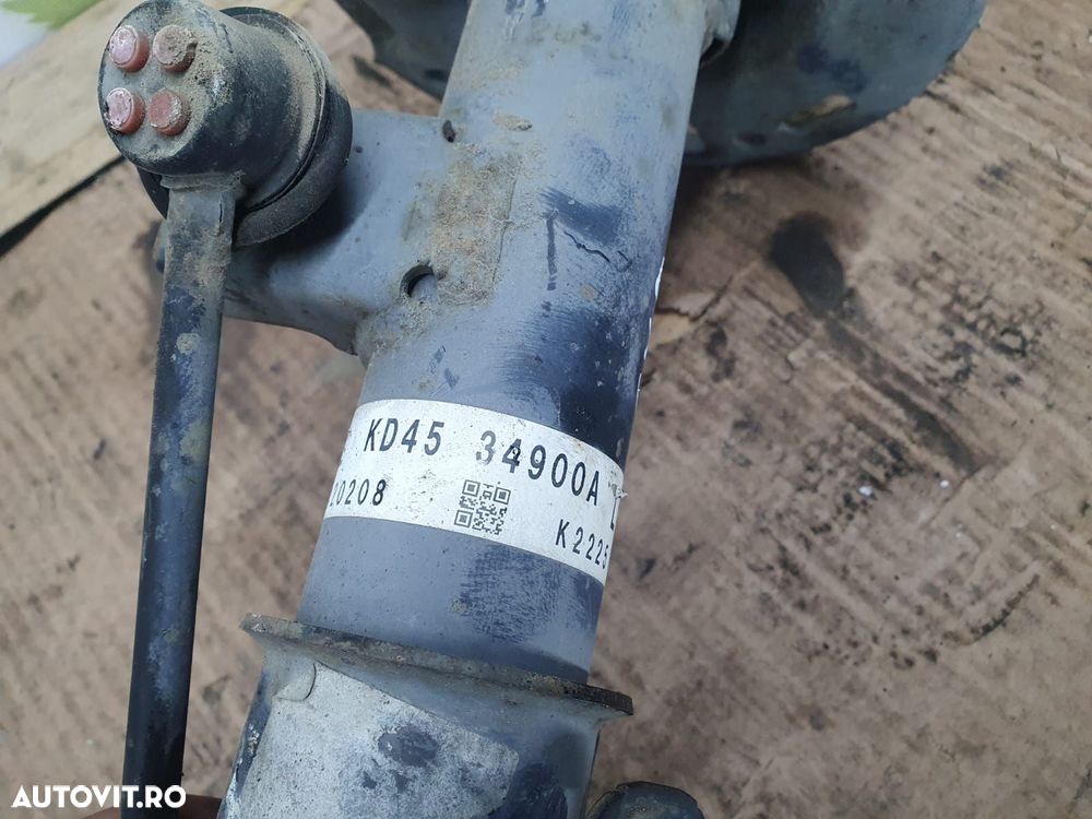 Amortizor cu arc fata kd4534900a Mazda CX-5 1 (KE) [2011 - 2015] - 2