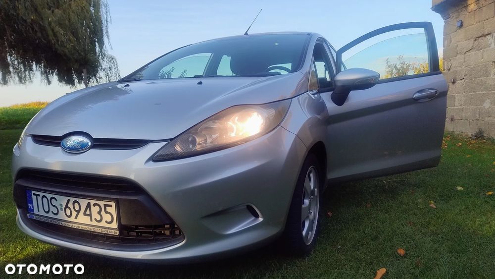 Ford Fiesta 2010 photo 2