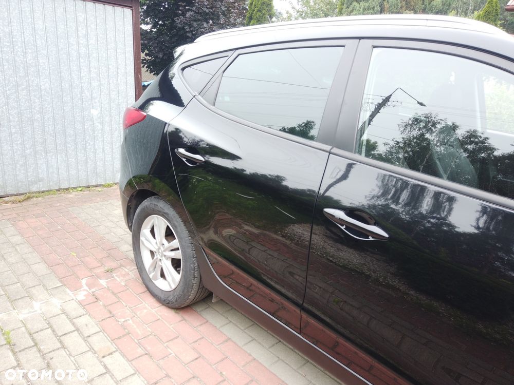 Hyundai ix35 1.7 CRDi 2WD Style - 8