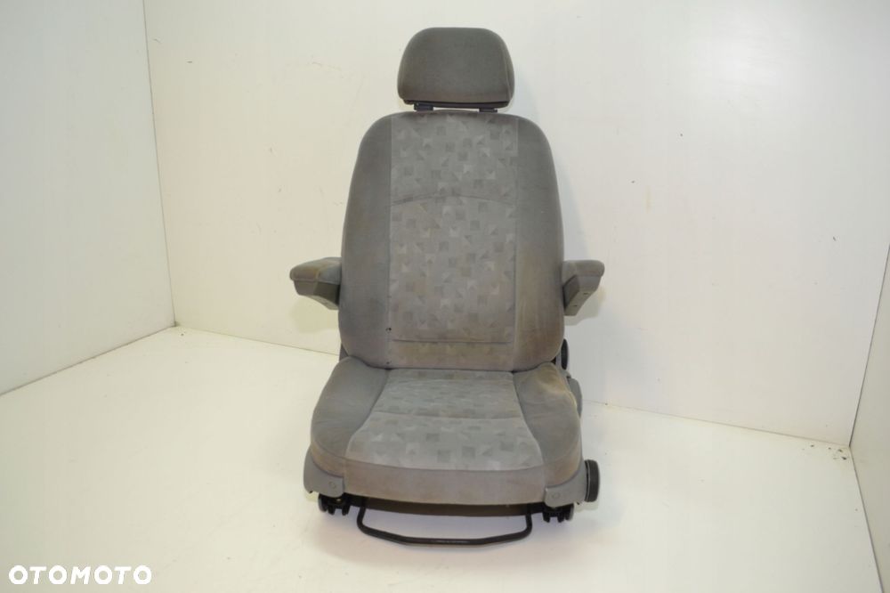 MERCEDES W639 VITO VIANO FOTEL LEWY KIEROWCA 6399108801 - 3