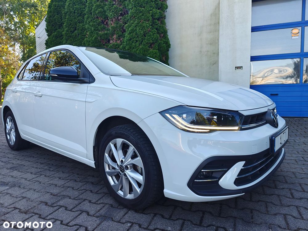Volkswagen Polo 1.0 TSI Highline DSG - 5