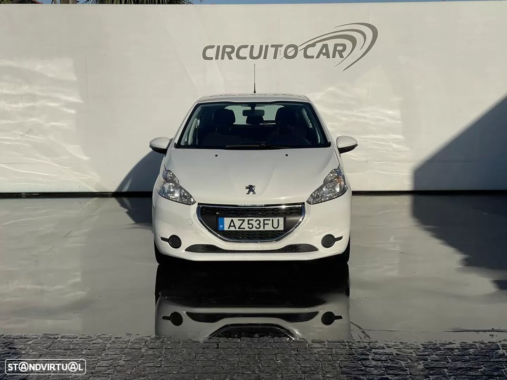 Peugeot 208 PureTech 68 Active - 7