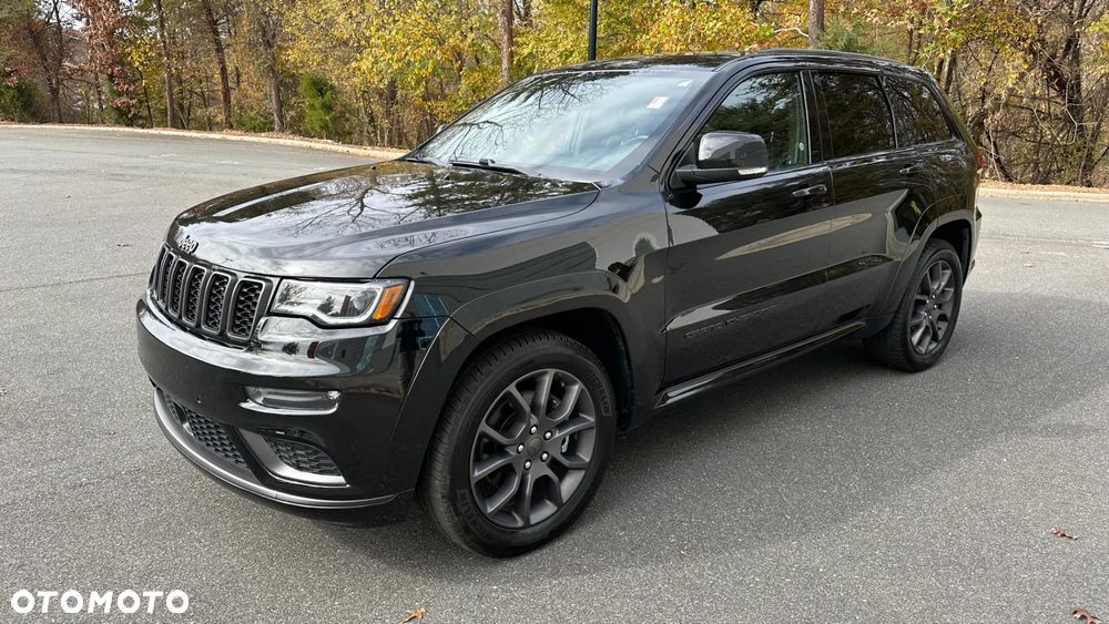 Jeep Grand Cherokee 3.6 V6 Pentastar 4WD Automatik Overland - 3