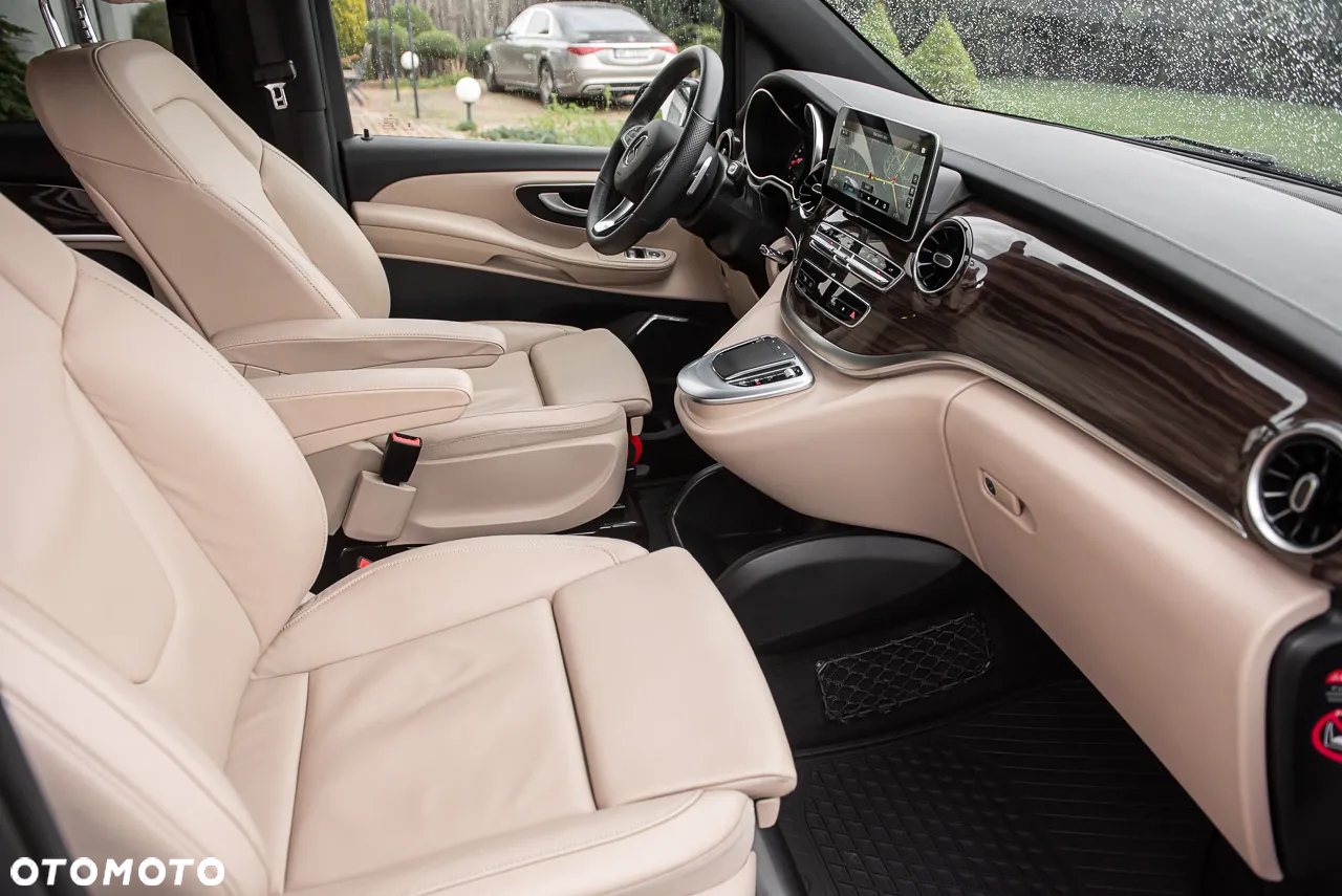 Mercedes-Benz Klasa V 300 d 4-Matic Avantgarde 9G-Tronic (ekstra d³) - 38