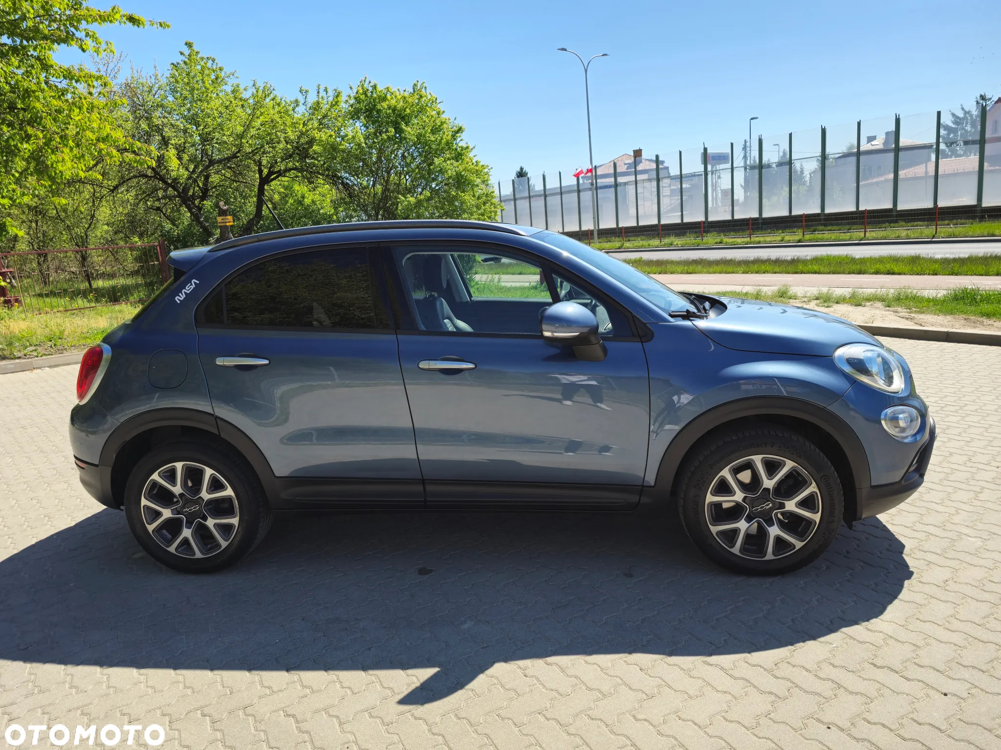 Fiat 500X 1.4 Multiair 4x2 S&S Cross Plus - 8