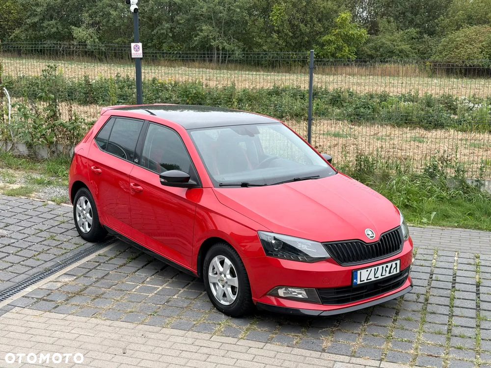 Skoda Fabia 1.2 TSI Monte Carlo - 2