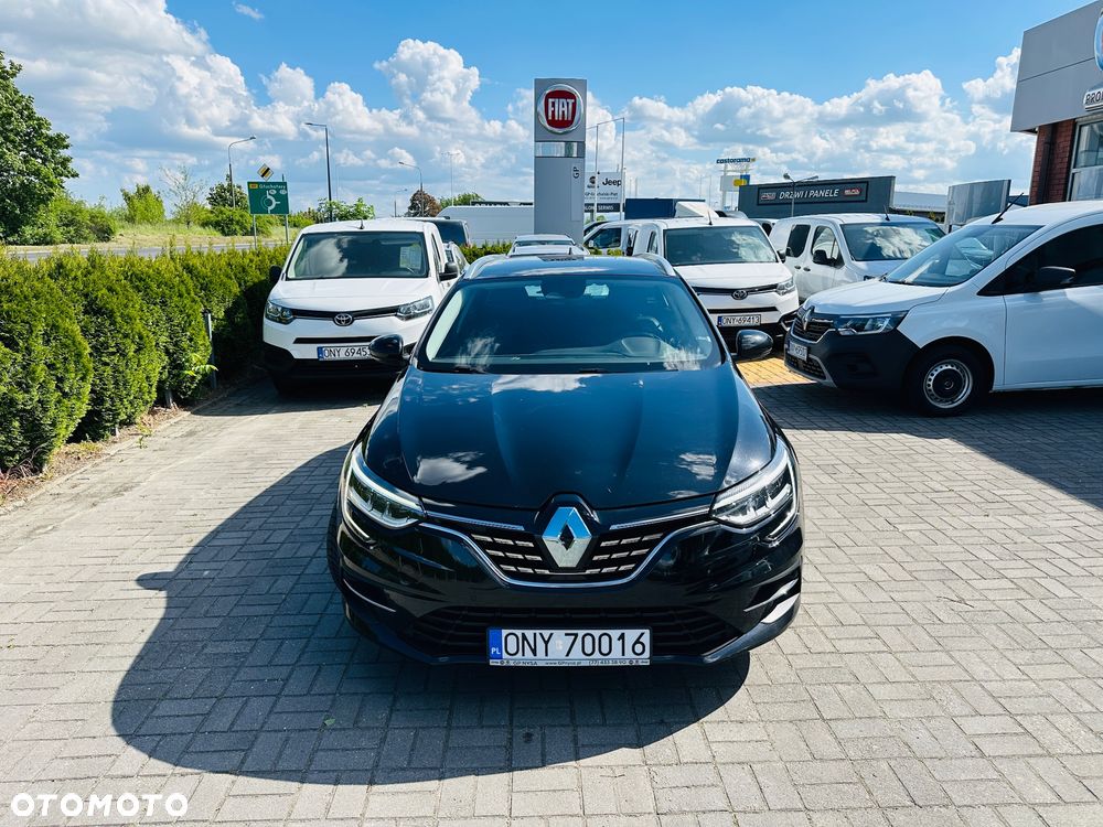 Renault Megane 1.3 TCe FAP Techno EDC - 6