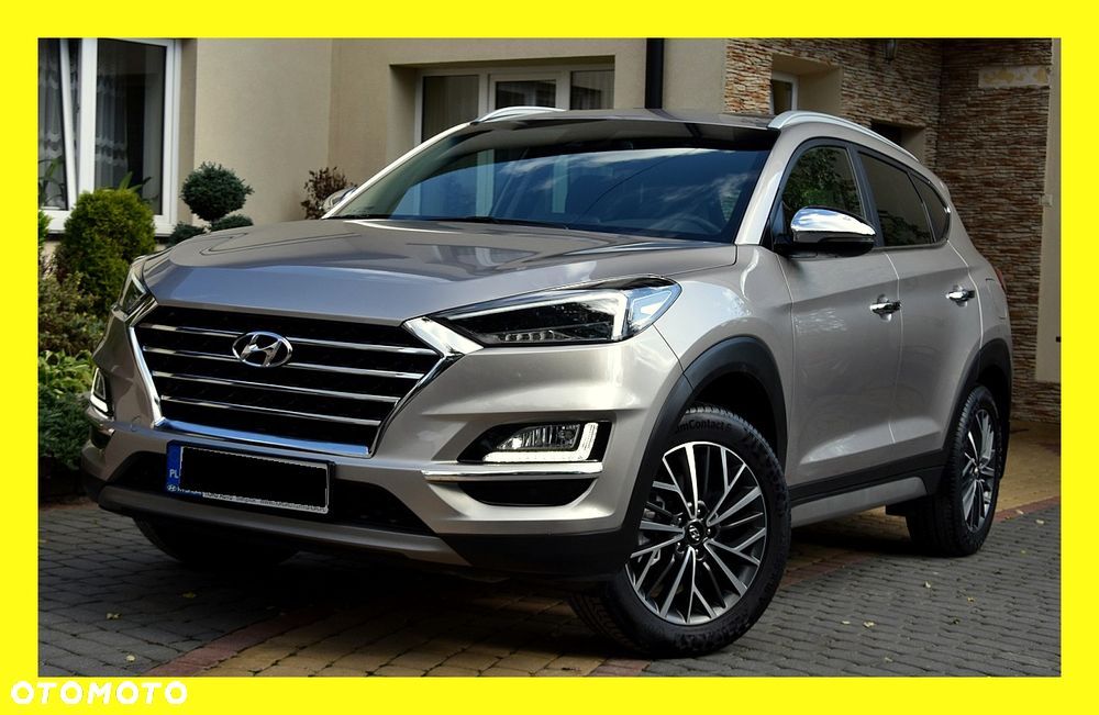 Hyundai Tucson 1.6 GDi Style 2WD - 1