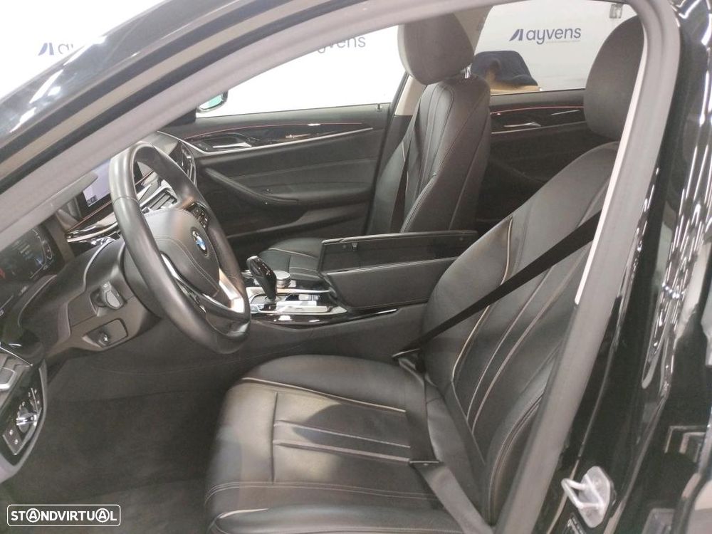 BMW 530 e iPerformance - 5
