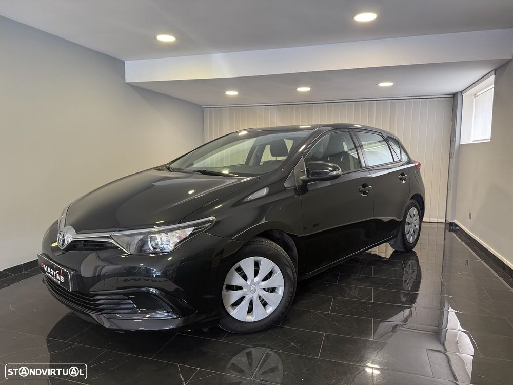 Toyota Auris 1.4 D-4D ACtive+AC - 21
