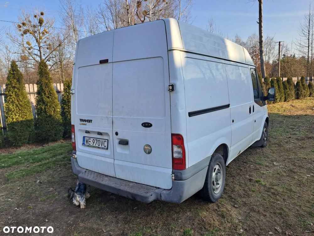Ford Transit FT 280S Tourneo - 4