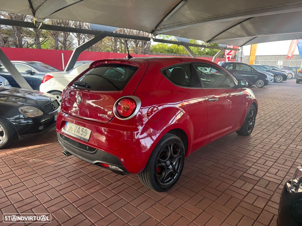 Alfa Romeo MiTo 1.3 JTDM Urban - 22