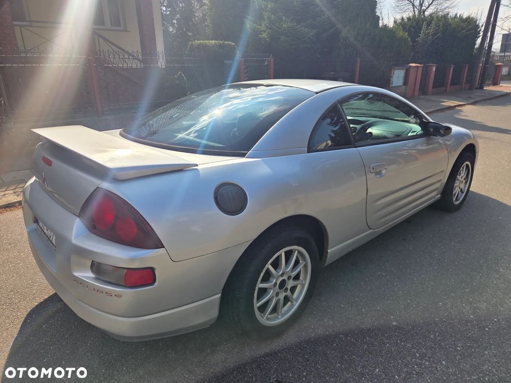 Mitsubishi Eclipse - 4