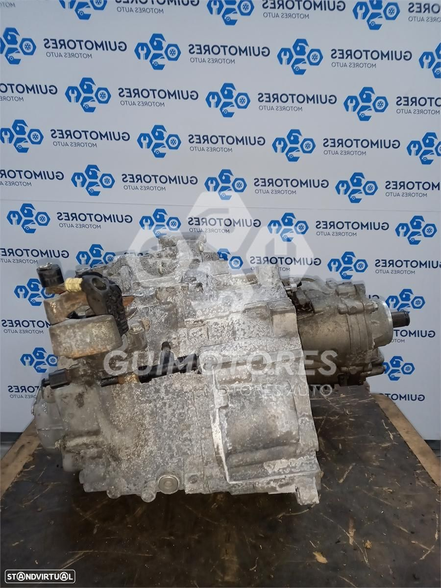 CAIXA VELOCIDADES VOLKSWAGEN TIGUAN 1.4TSI 150CV, REF: NKU - MANUAL 6V - 3