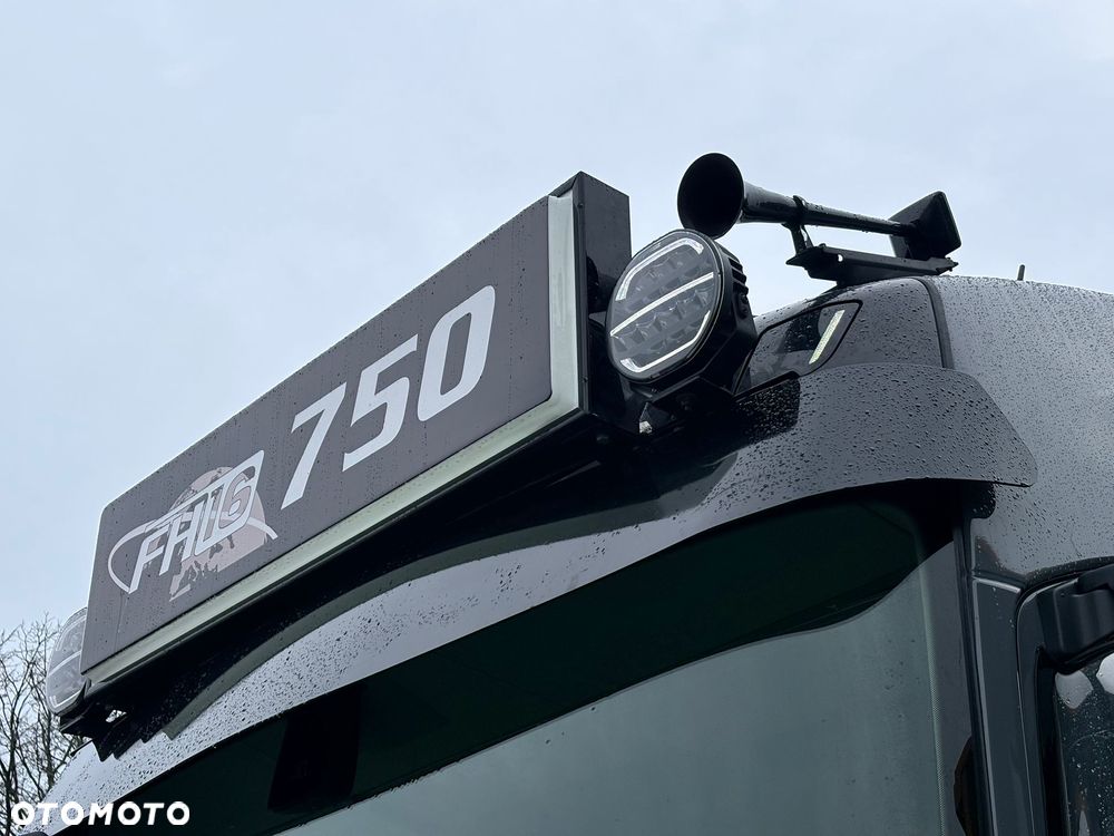 Volvo FH750 6x4 Euro 6, dwuobwodowa hydraulika - 17