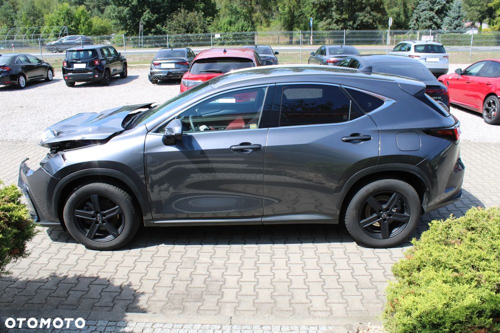 Lexus NX 350h Omotenashi AWD - 5