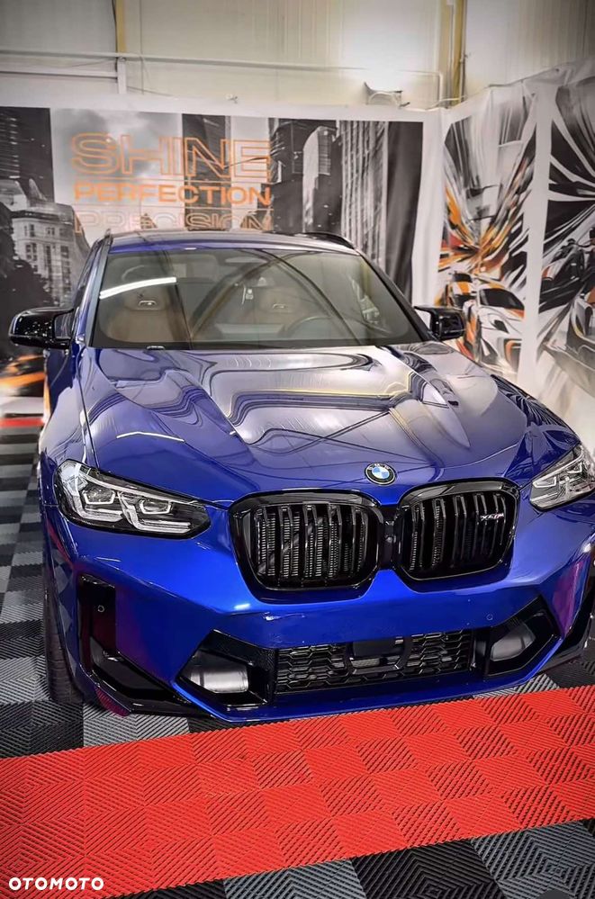 BMW X4 M X4M Competition - 18