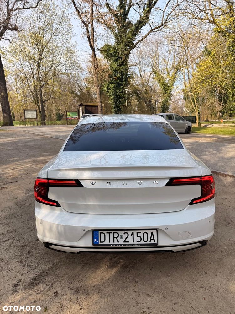 Volvo S90 D5 AWD R-Design - 15