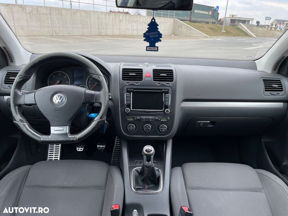 Volkswagen Golf 2.0 TDI Sportline - 11