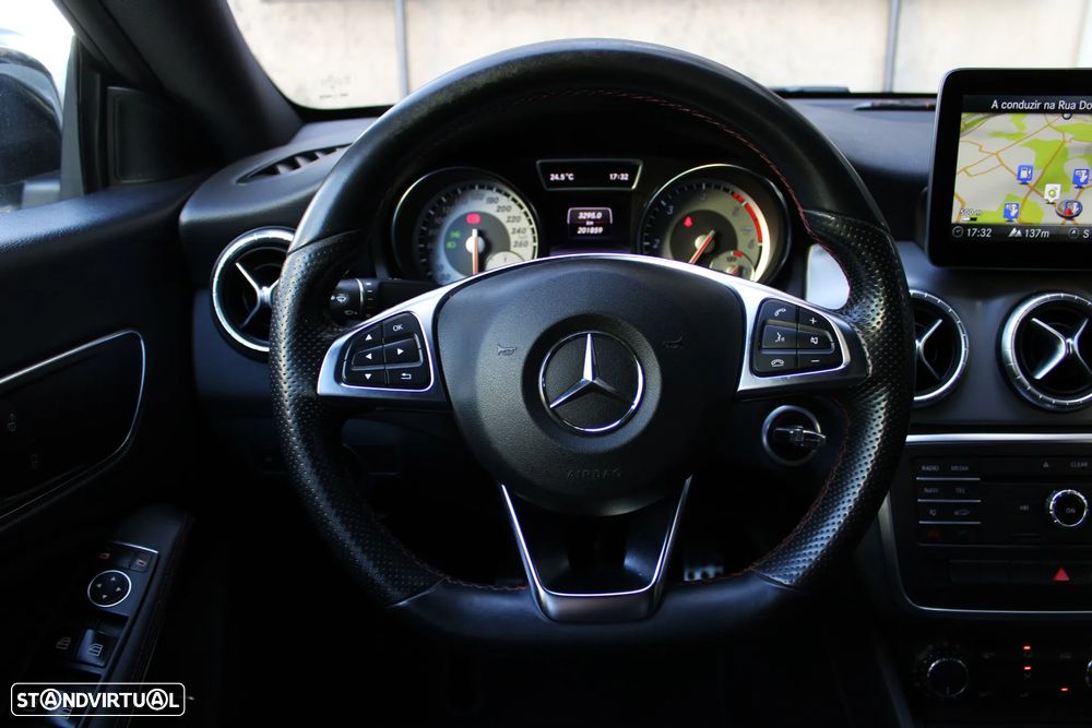 Mercedes-Benz CLA 200 (CDI) d AMG Line - 34