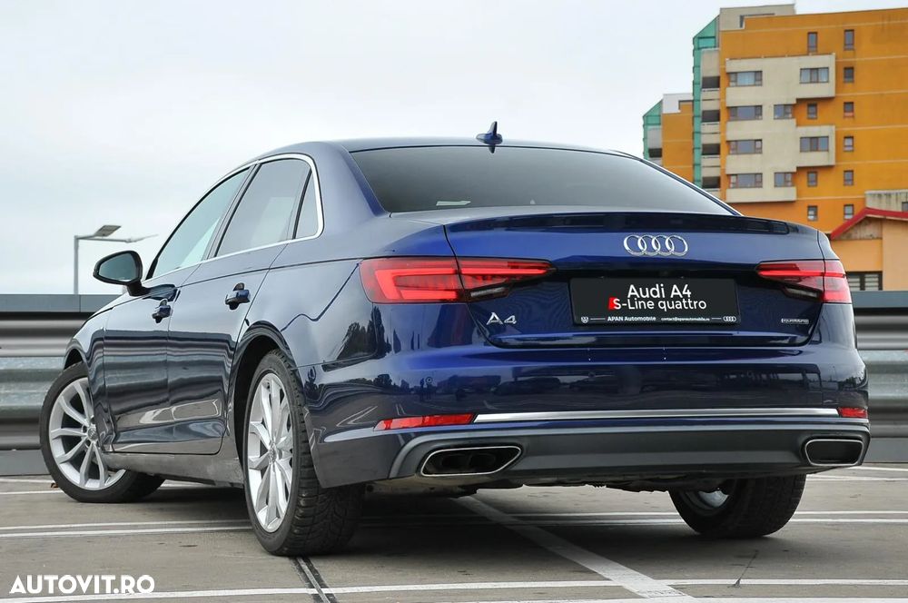 Audi A4 - 4