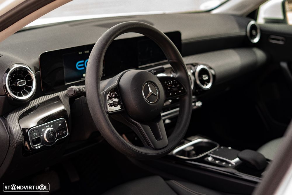 Mercedes-Benz A 250 e Progressive - 16