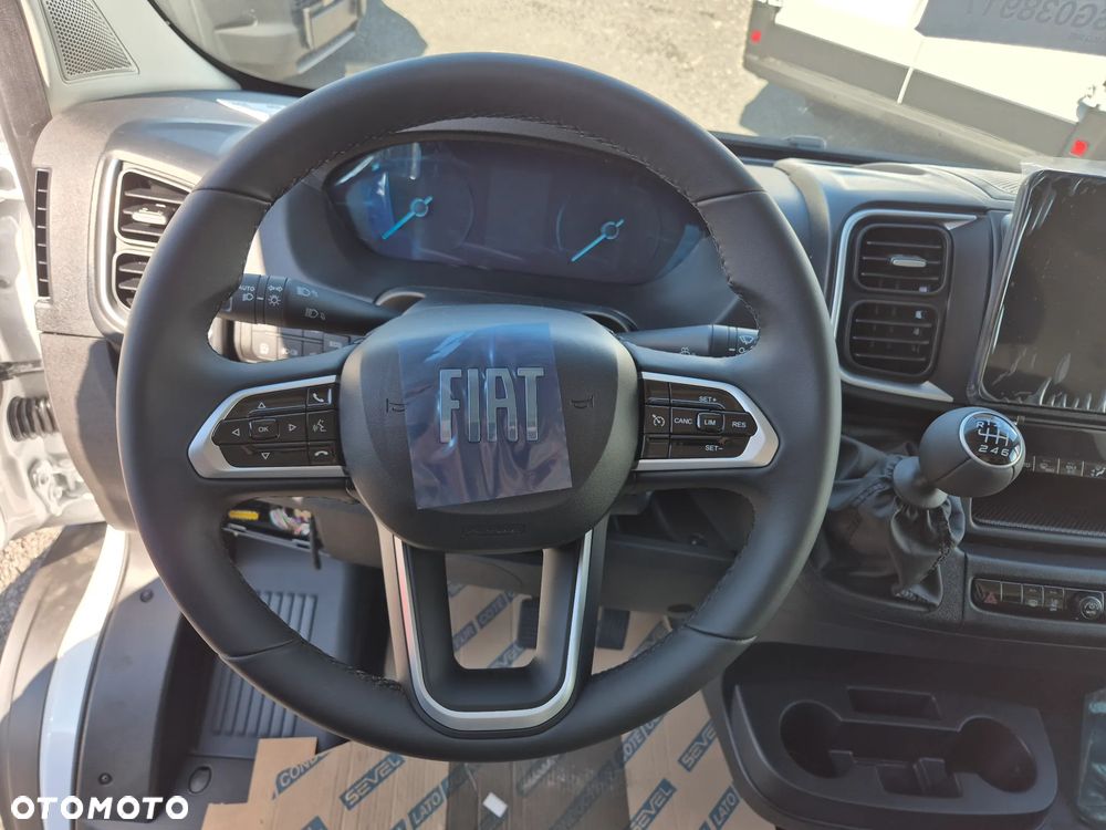 Fiat Ducato Maxi Furgon L4H3 2.2 Diesel 180KM LED+TABLET !! OD RĘKI !! - 8