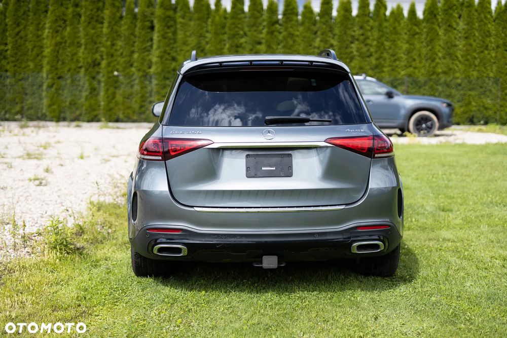 Mercedes-Benz GLE - 7