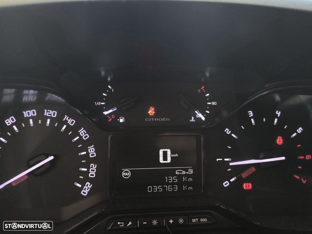 Citroën C3 Aircross 1.2 PureTech C-Series - 13