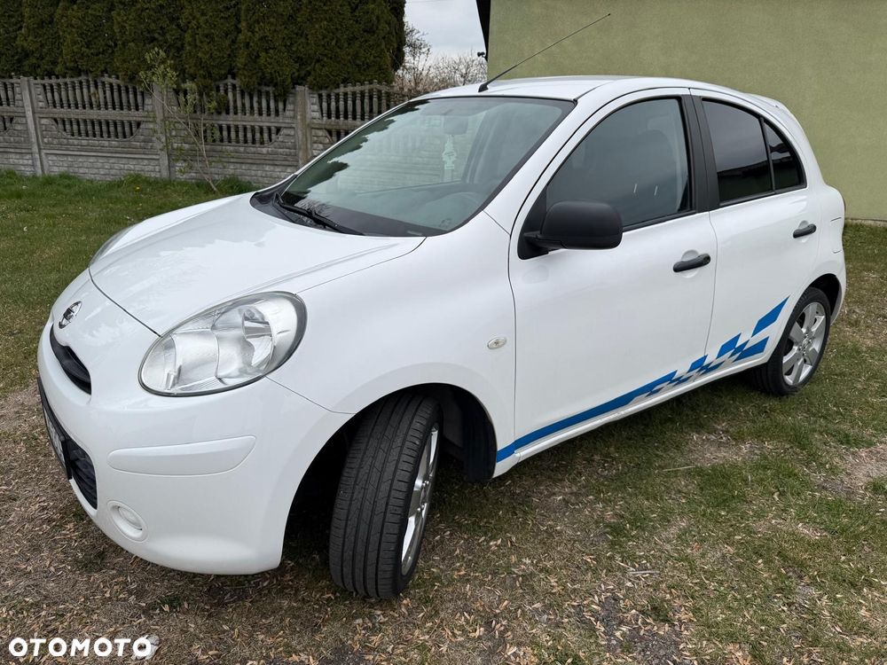Nissan Micra 1.2 Tekna - 11