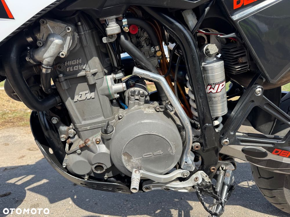 KTM LC - 8