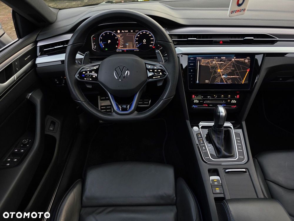 Volkswagen Arteon 2.0 TSI 4Motion R DSG - 36