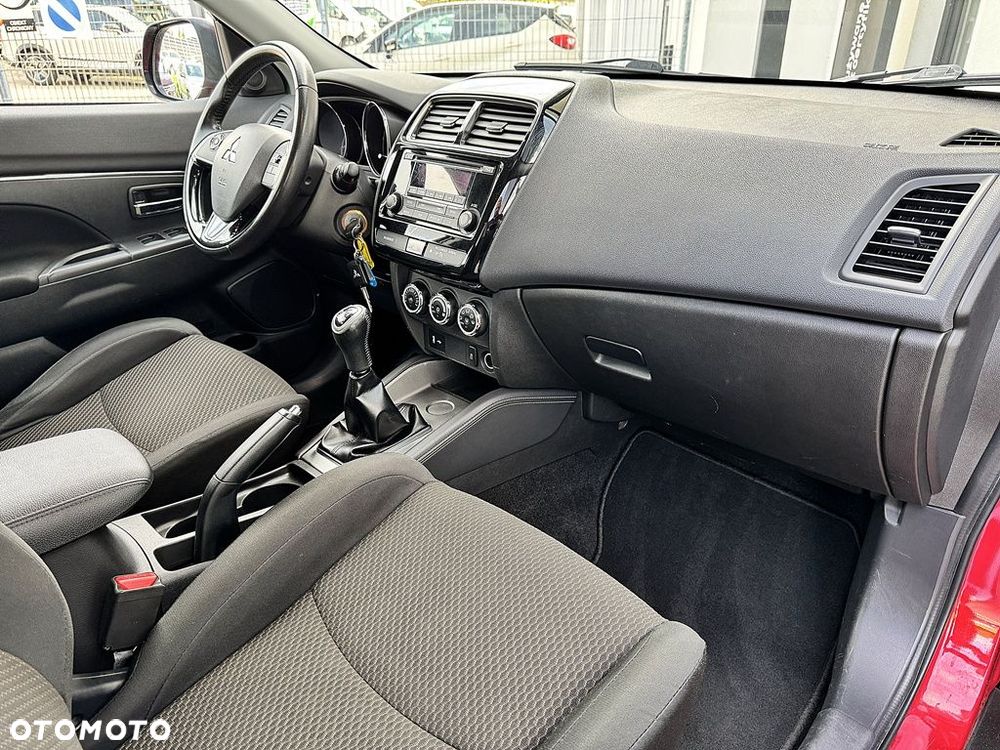 Mitsubishi ASX 2019