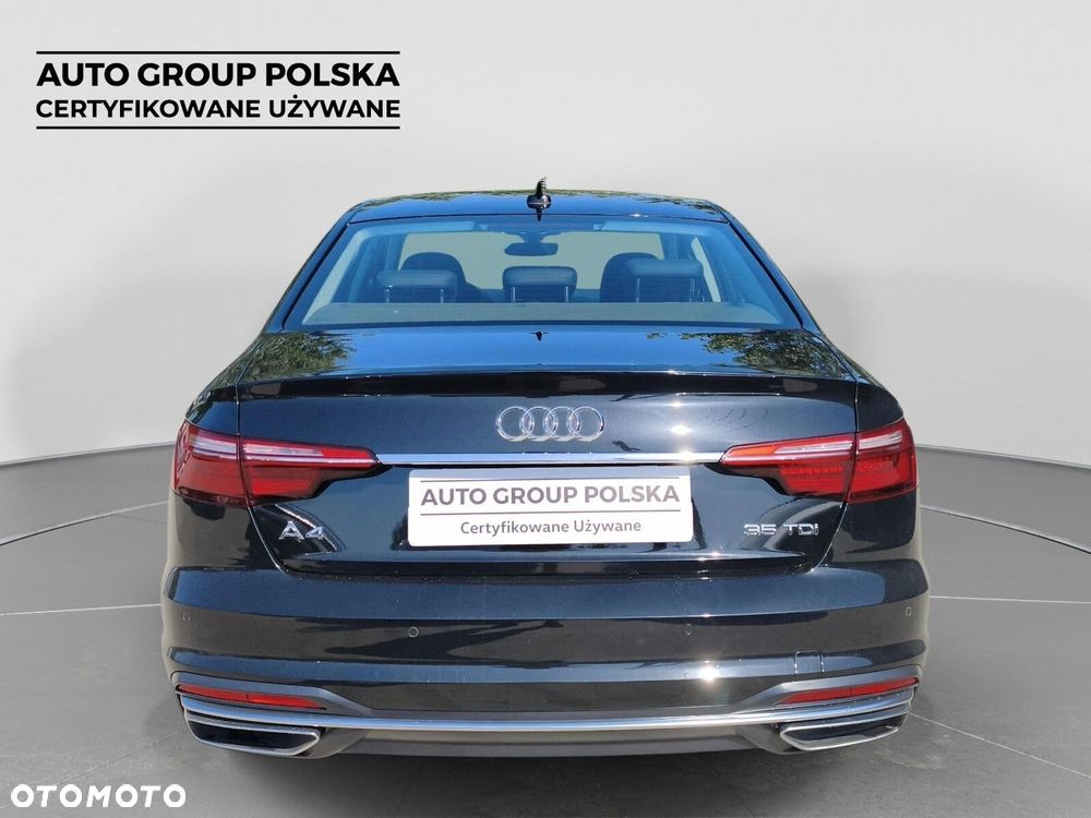 Audi A4 Limousine - 12