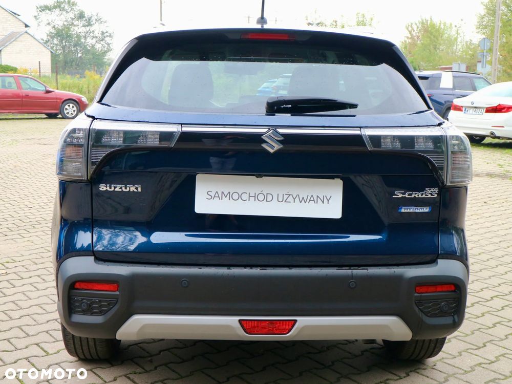 Suzuki SX4 - 7