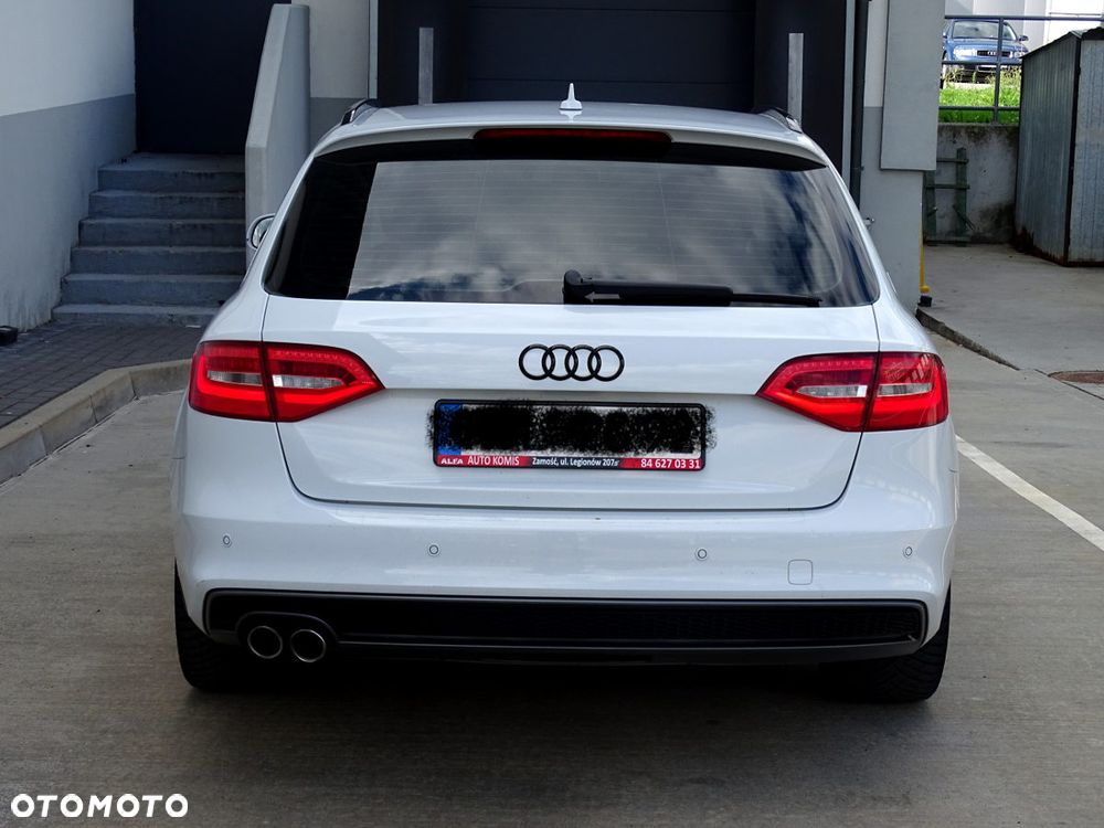 Audi A4 Avant 2.0 TDI DPF multitronic Ambiente - 7