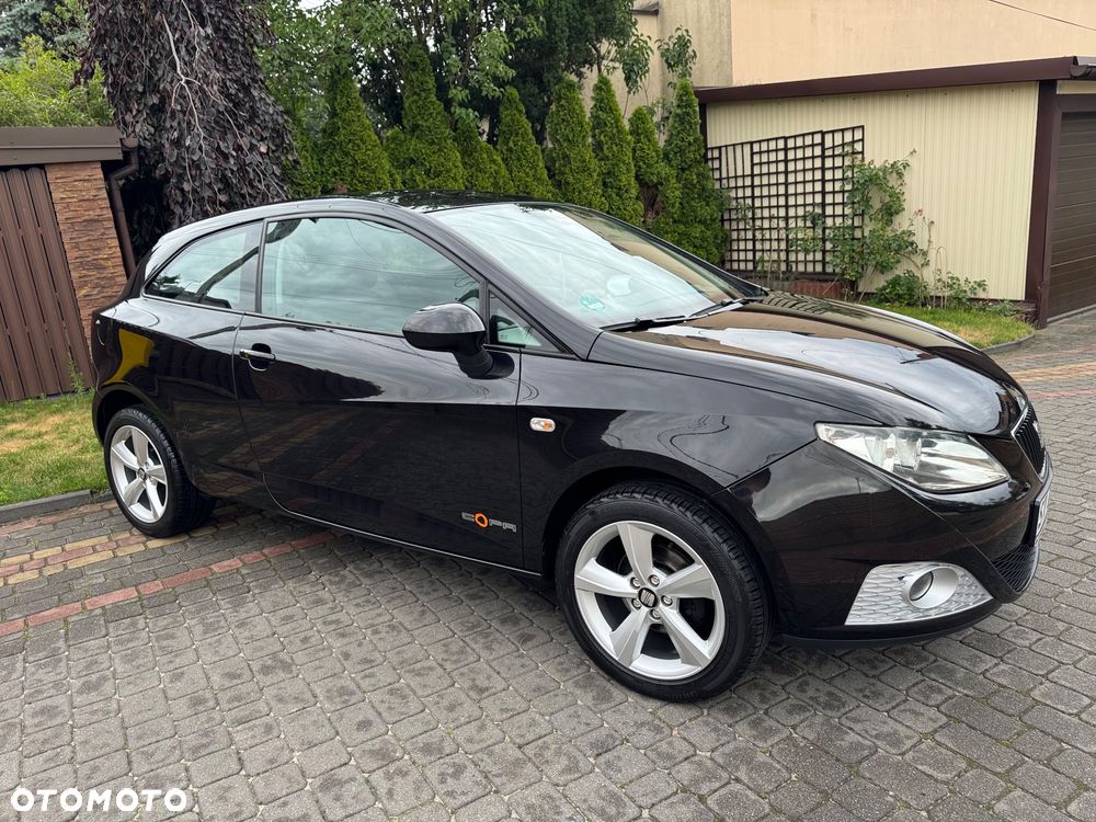 Seat Ibiza - 8