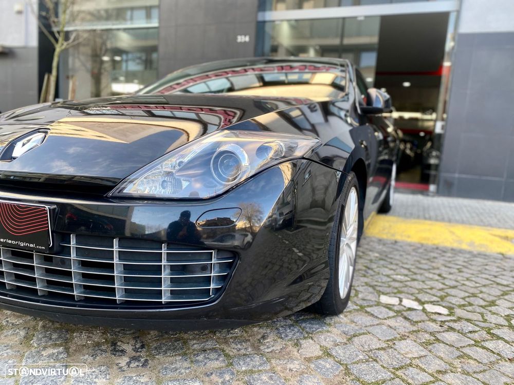 Renault Laguna Coupe 2.0 dCi GT - 4