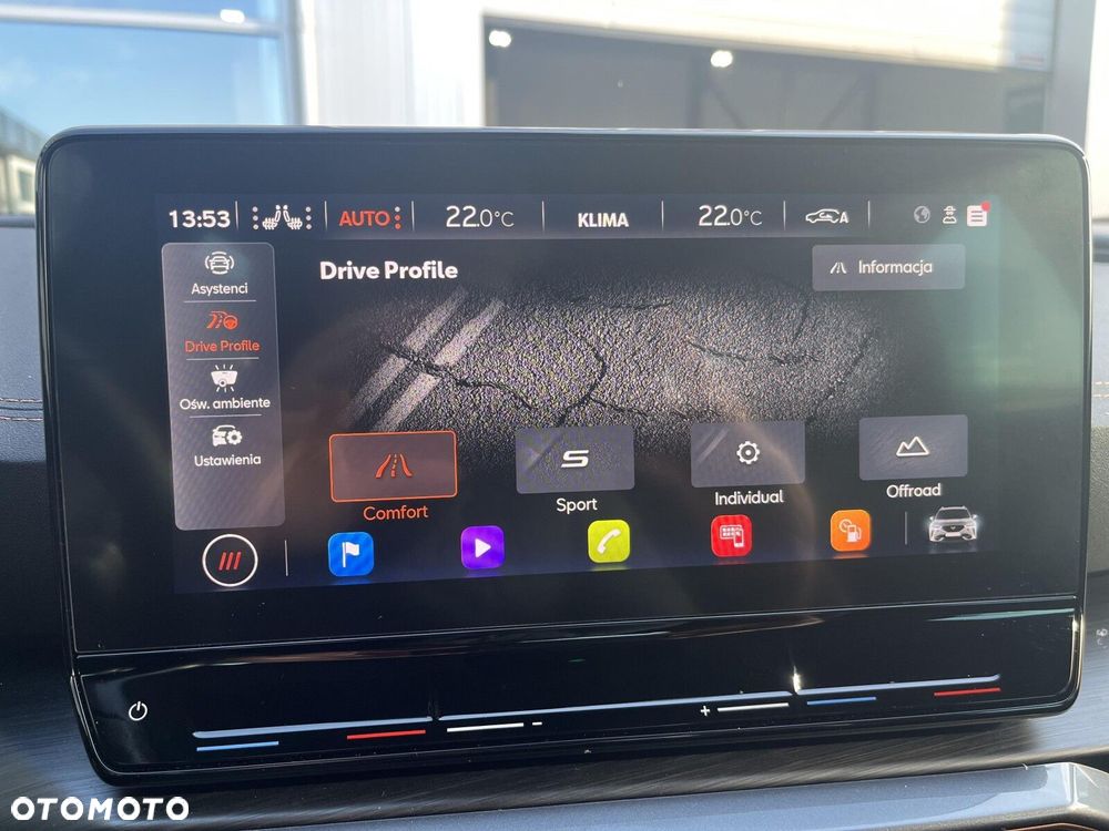 Cupra Formentor 2.0 TSI 4Drive DSG - 25