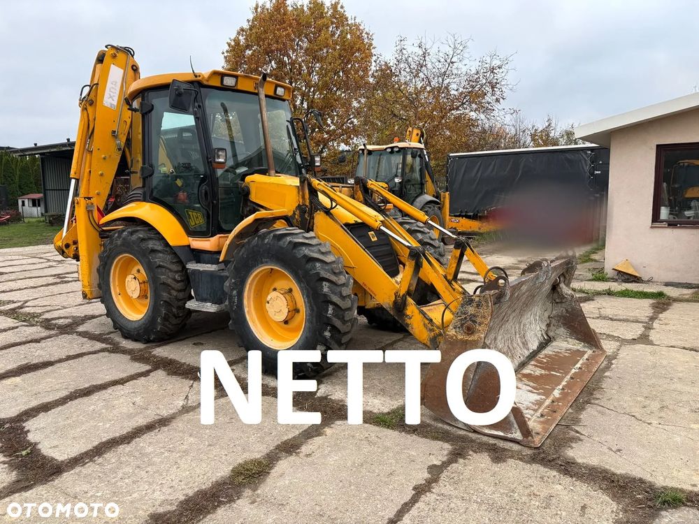 JCB 4CX - 1