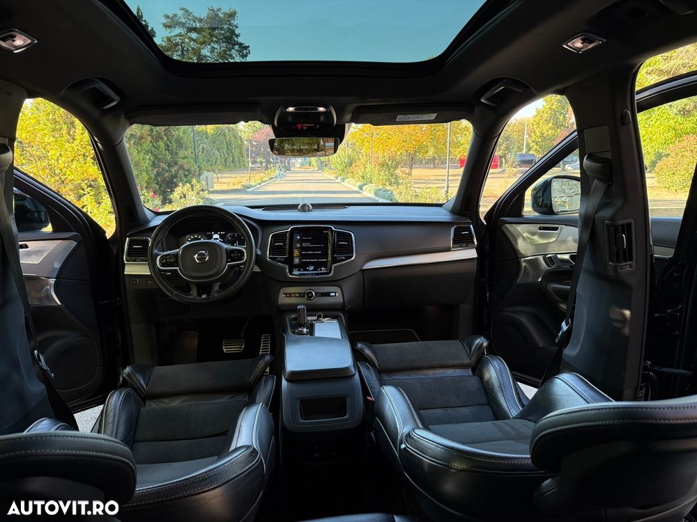Volvo XC 90 - 7
